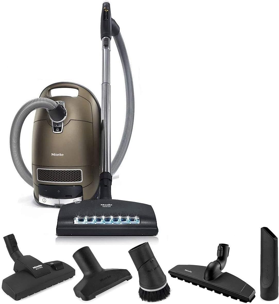 Miele Complete C3 Brilliant Vacuum Cleaner