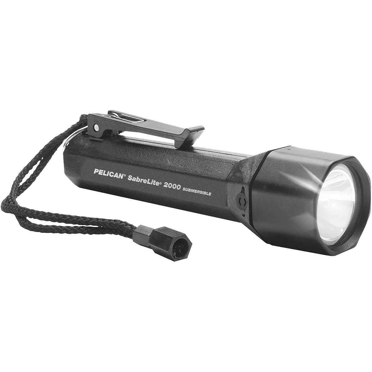 Pelican 2000 SabreLite Flashlight - Yellow