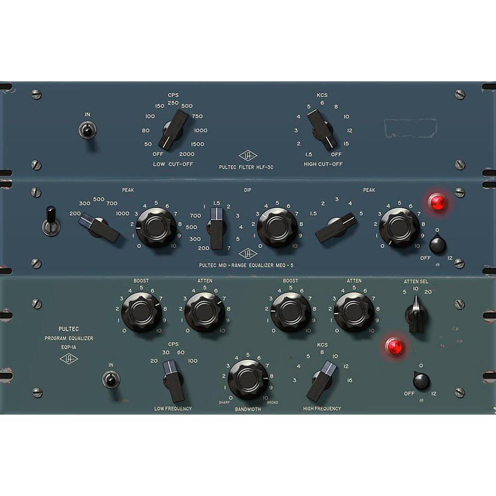 Universal Audio UAD-2 Satellite Thunderbolt - Octo Core
