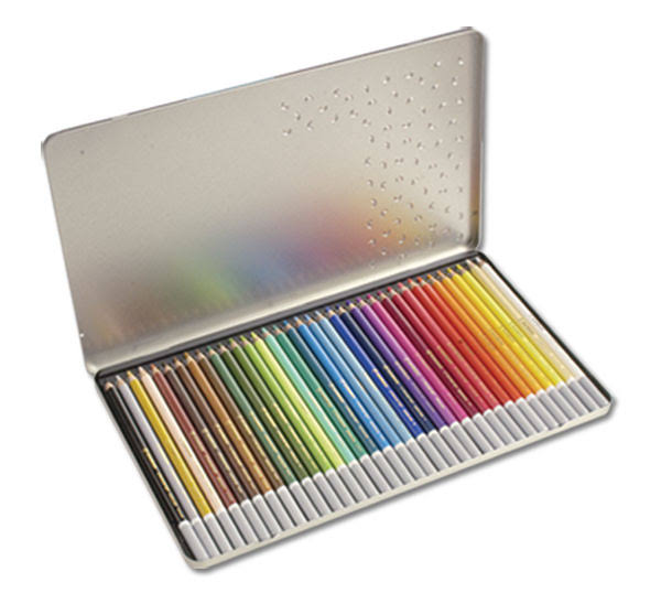 Stabilo CarbOthello Pastel Pencil Set of 36 Colors