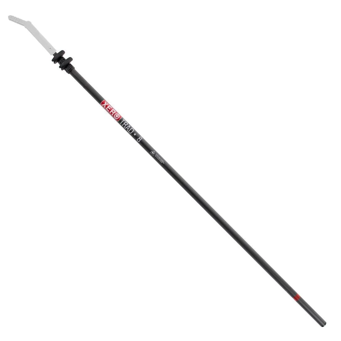 XERO Carbon Fiber Trad Pole 2.0 - 8 Foot