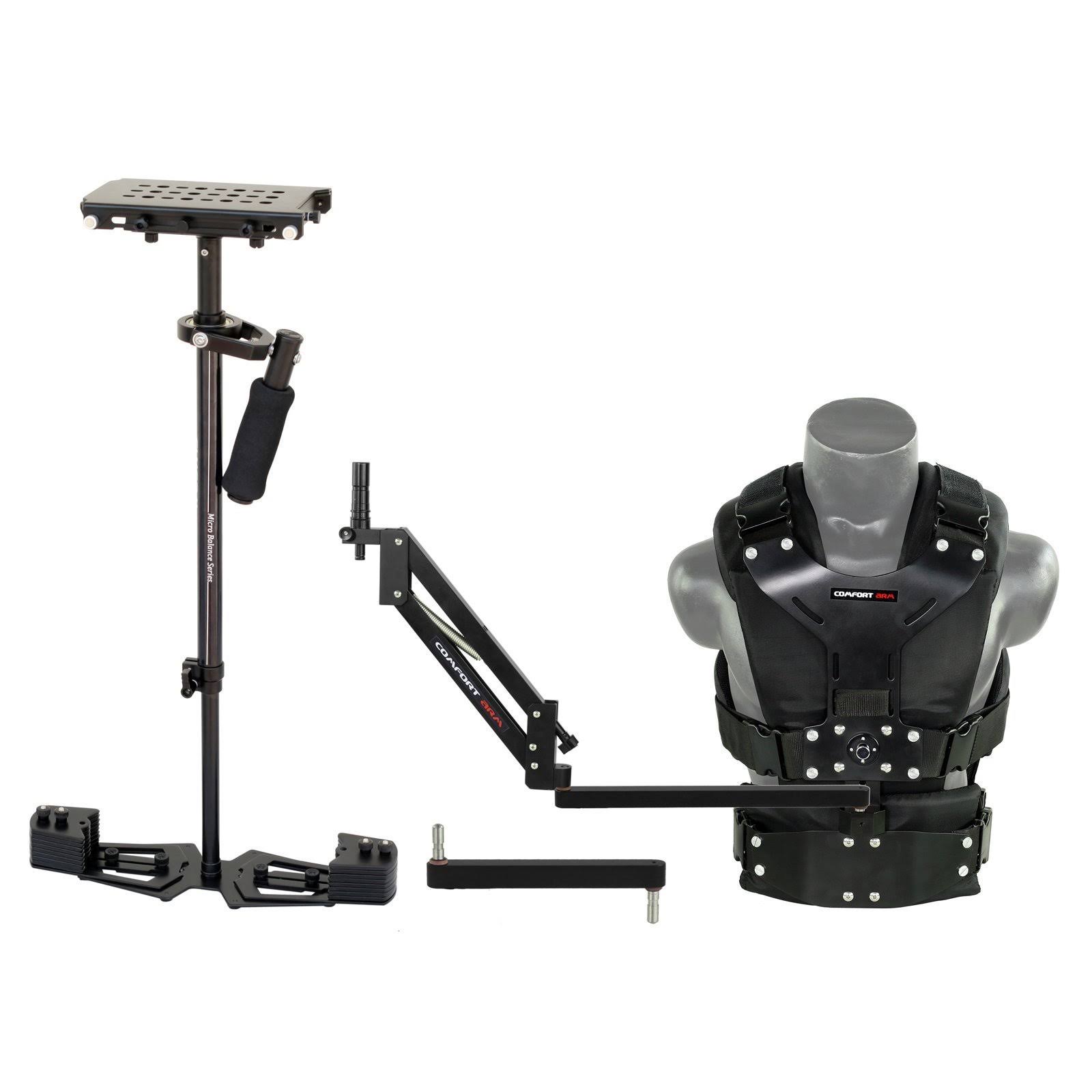 FLYCAM HD-5000 Camera Steadycam System with Comfort Arm and Vest