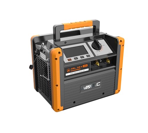 Navac Recovery Unit, Twin Cylinder, DC Inverter, Digital Interface, Master-Series
