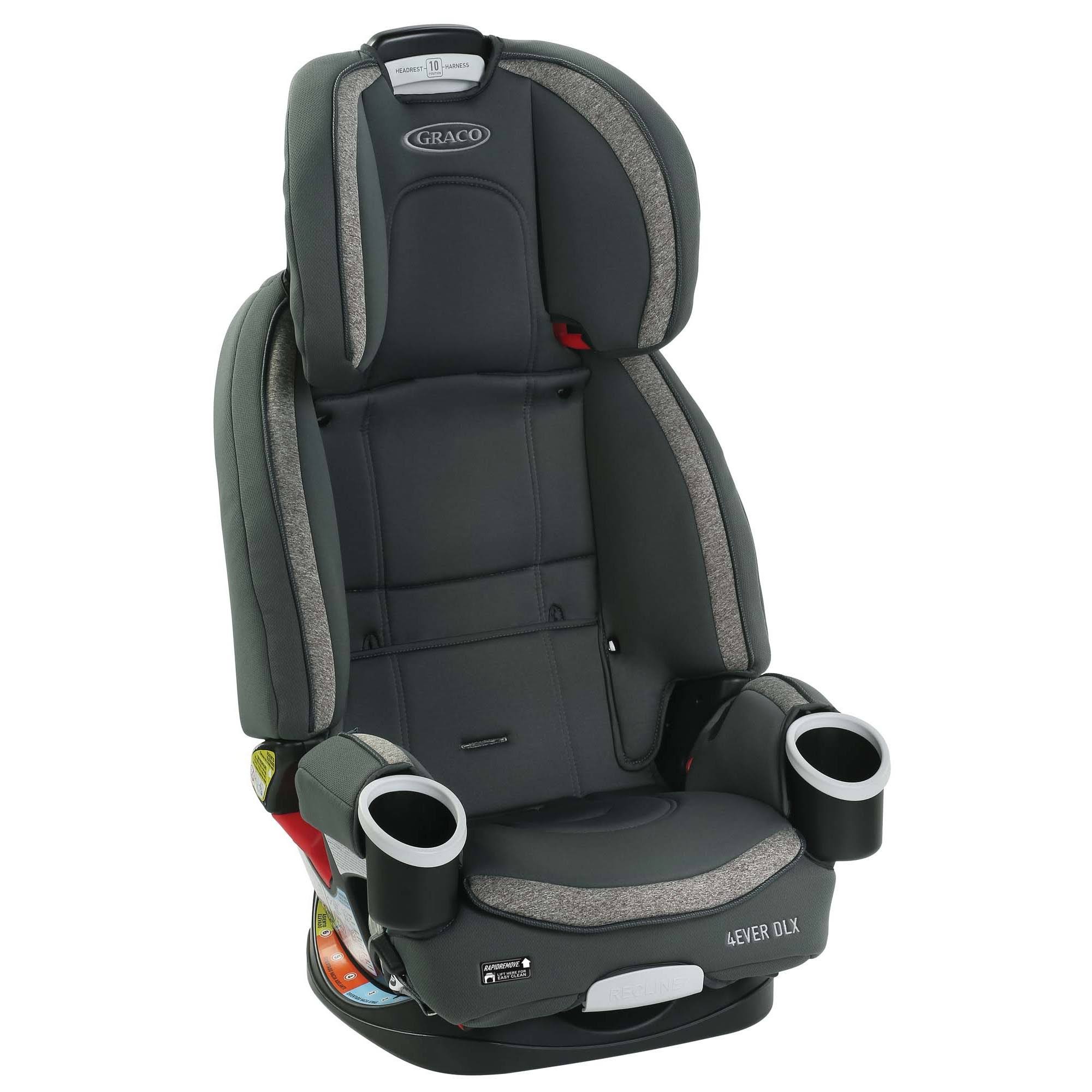 Graco 4Ever DLX 4-in-1 - Car seat - bryant