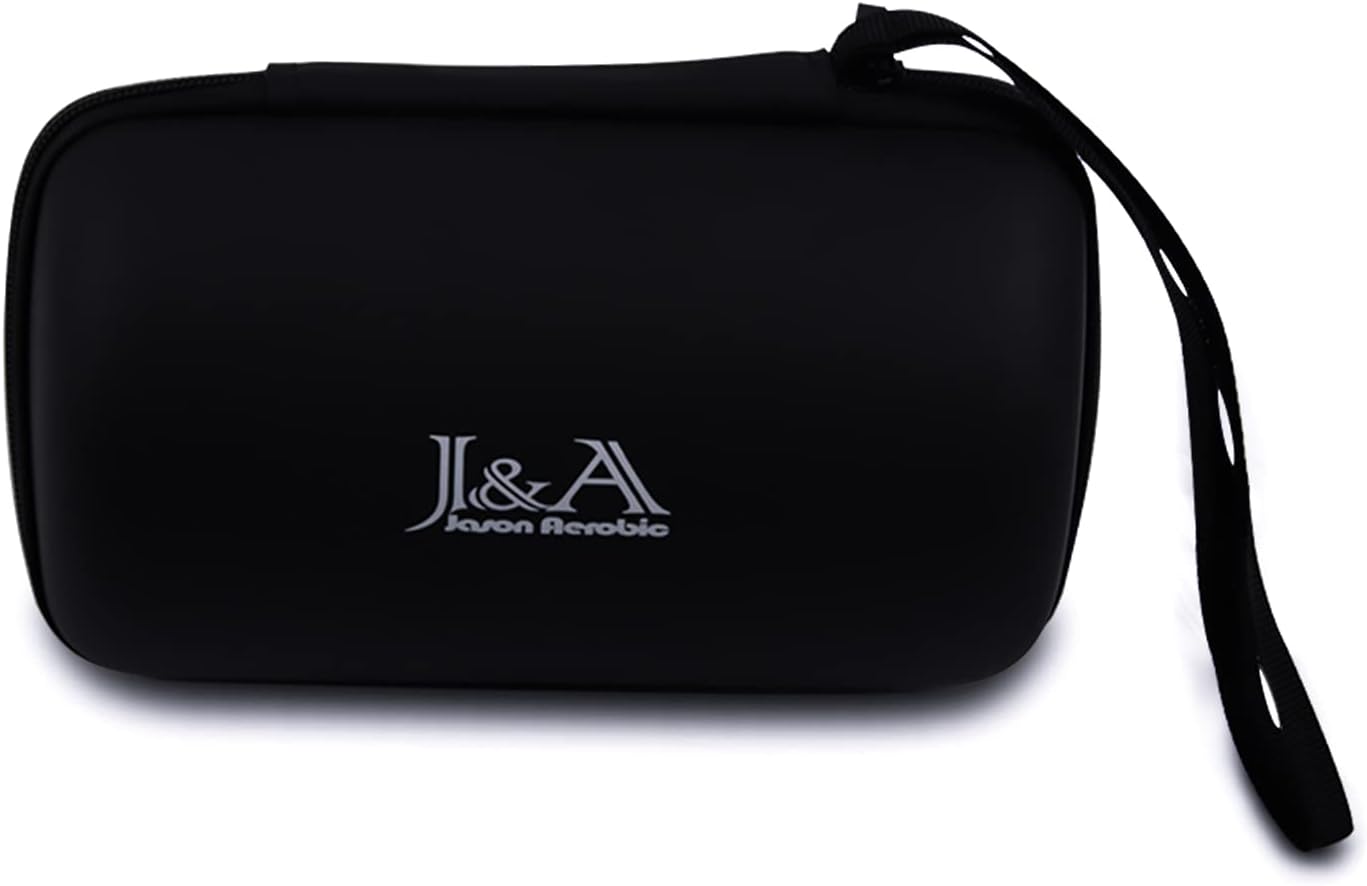 J&A Jason Aerobic Reaction and Agility Training Lights System, Flash Reflex Light with Sounds, Agility Lights to Improve Focus, Exercise for Leisure, Fun for All Ages (Pack of 4, White)