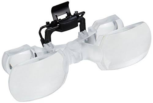 Eschenbach Max TV Clip on Magnifying Glasses