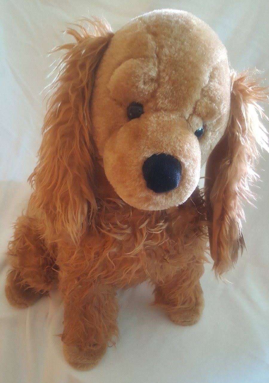 Melissa u0026 Doug Cocker Spaniel - Plush