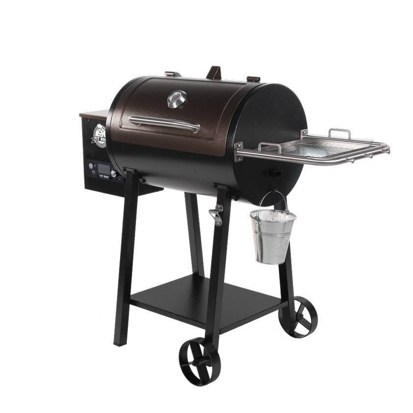 Pit Boss 24x22 Deluxe Wood Pellet Grill