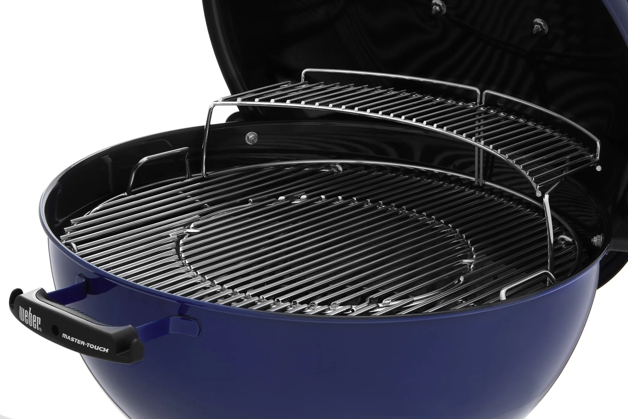 Weber Master-Touch 22" Charcoal Grill, Deep Ocean Blue