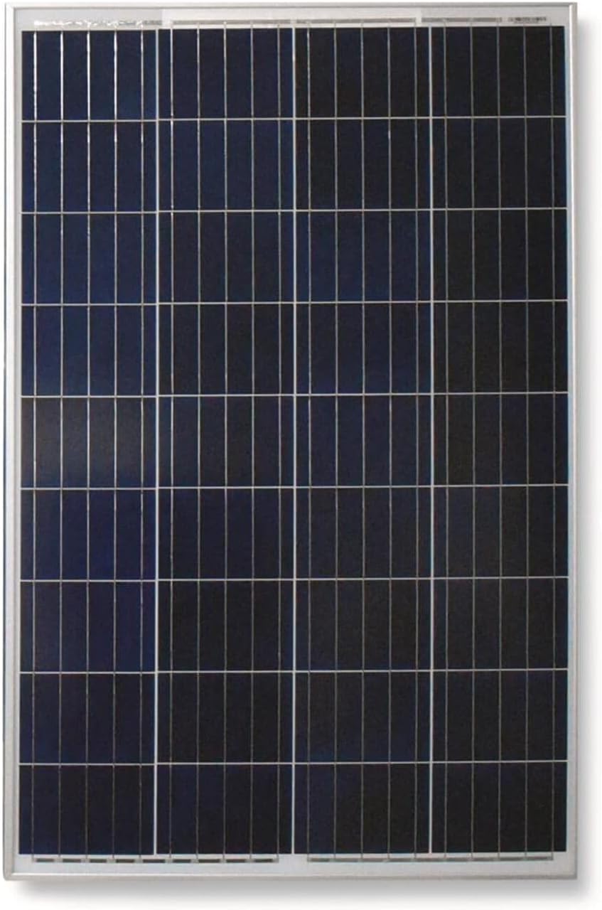 110 Watt Complete Solar Kit (300W Inverter & 11A CC)