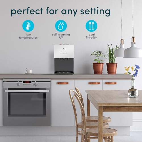 Avalon A12-CTPOU bottleless Water Dispenser, Countertop, Stainless Steel