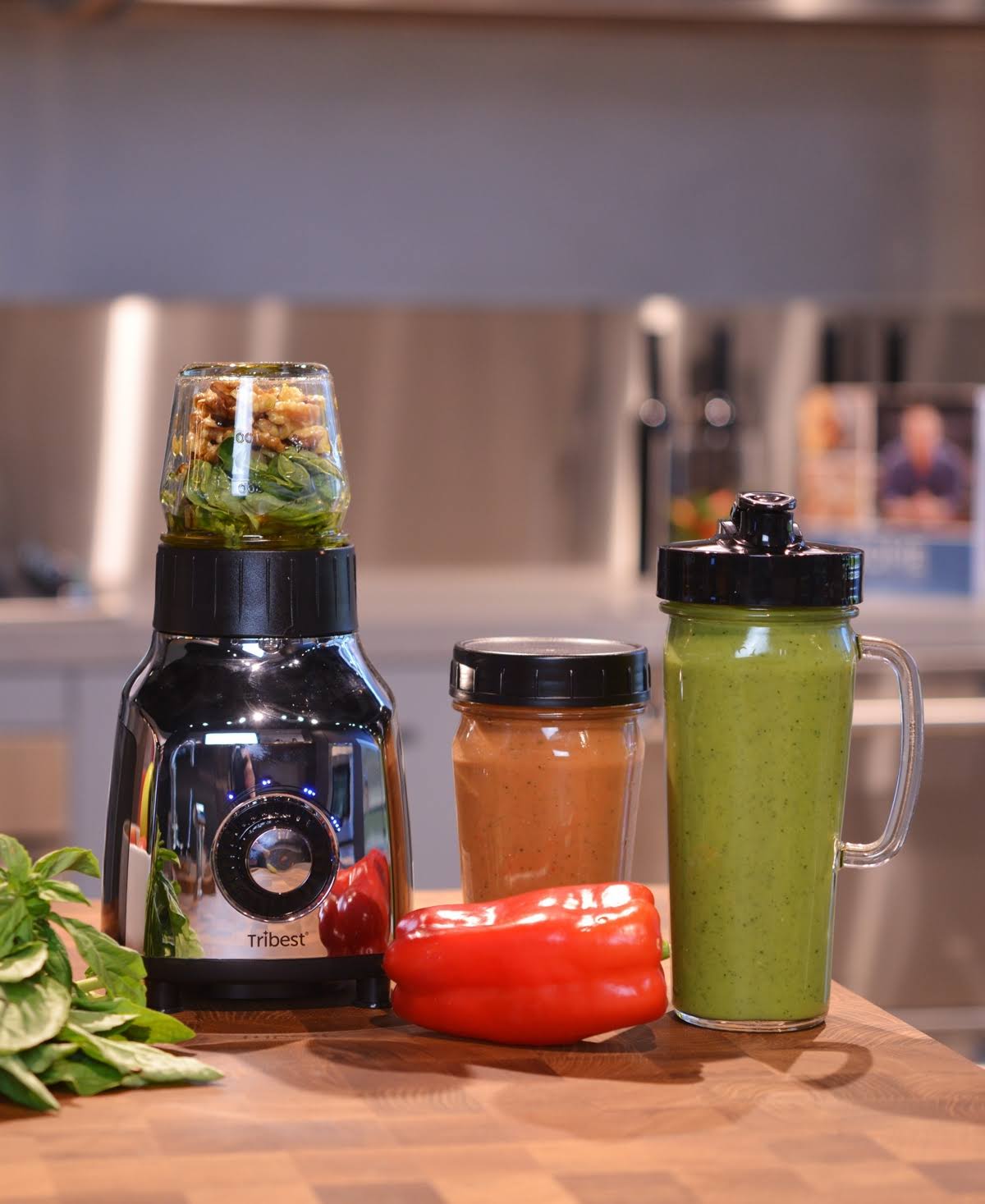 Tribest Glass Personal Blender