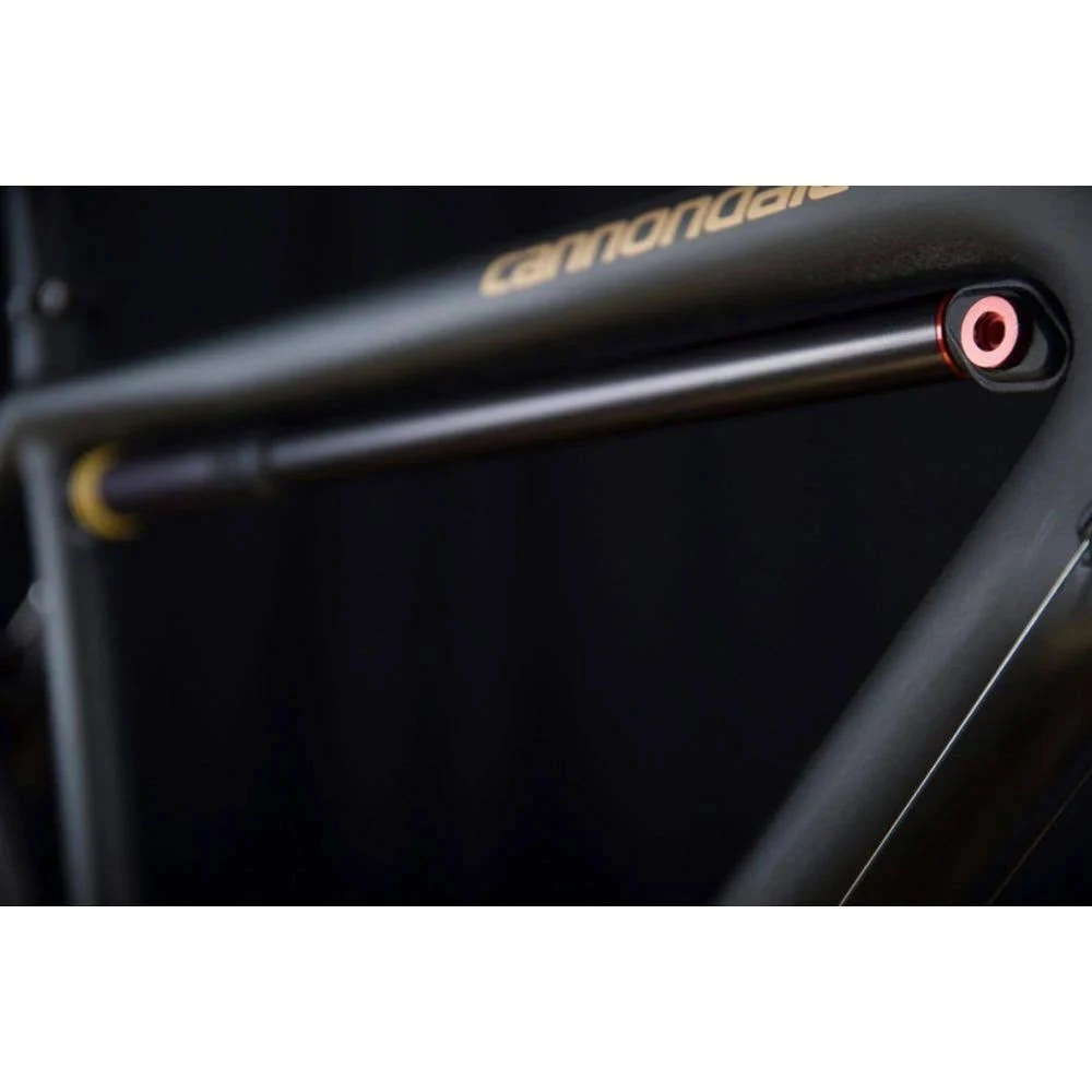 Silca Impero Ultimate Frame Pump - x Large 53-56cm (Black)