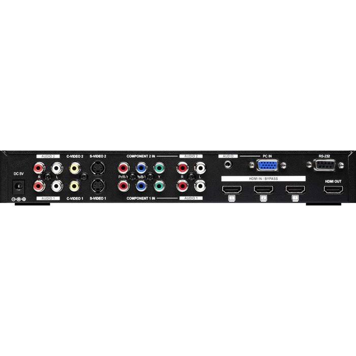 AV Toolbox AVT-6071 HDMI Multi-Format Routing Switcher