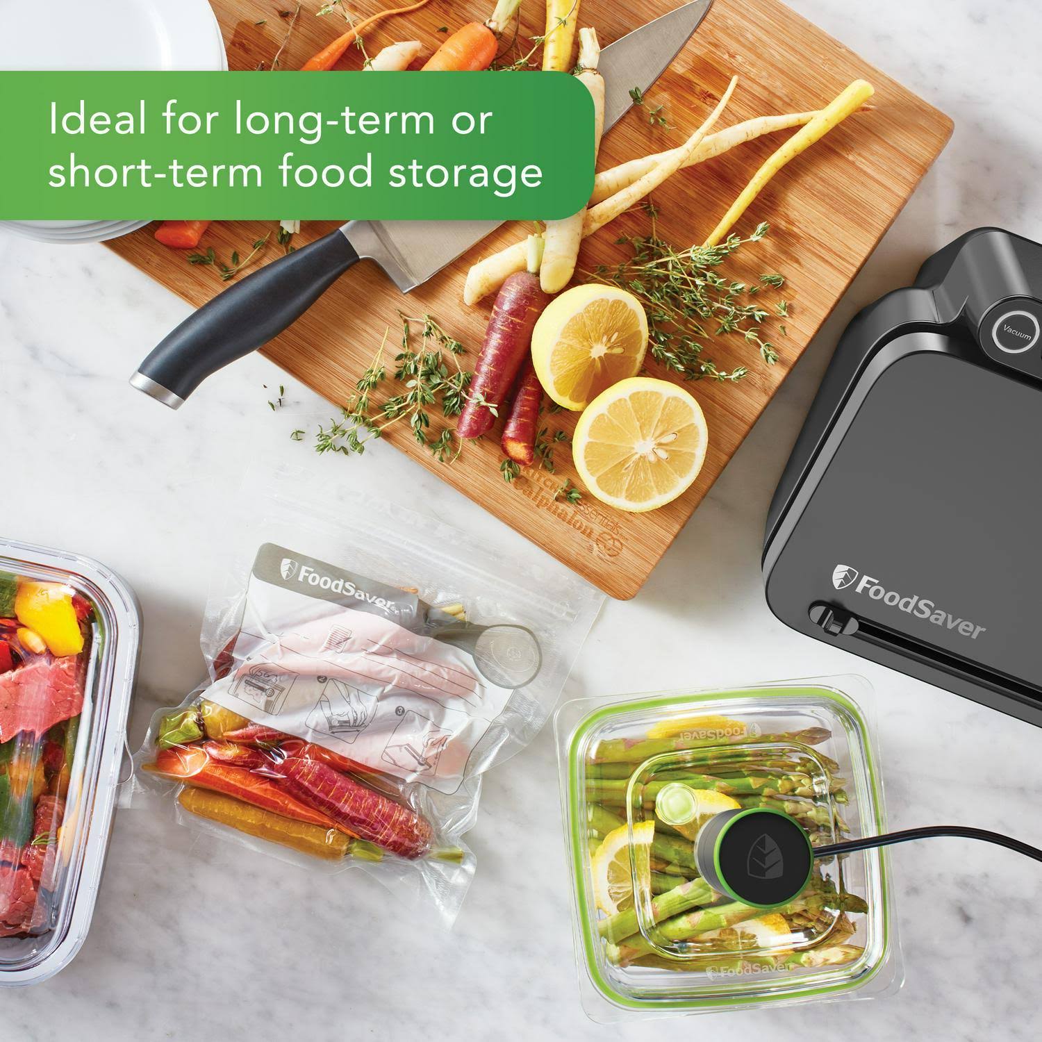 Foodsaver Vs3110 Vacuum Sealer Food Preservation System