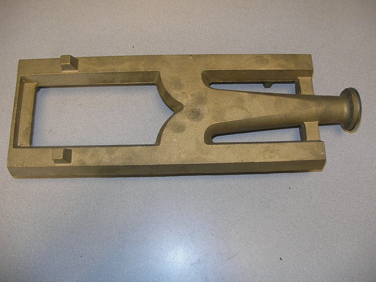 Lynx Factory Cast Brass Replacement Gas Grill Burner 27", 36" & 48" Grills L11012