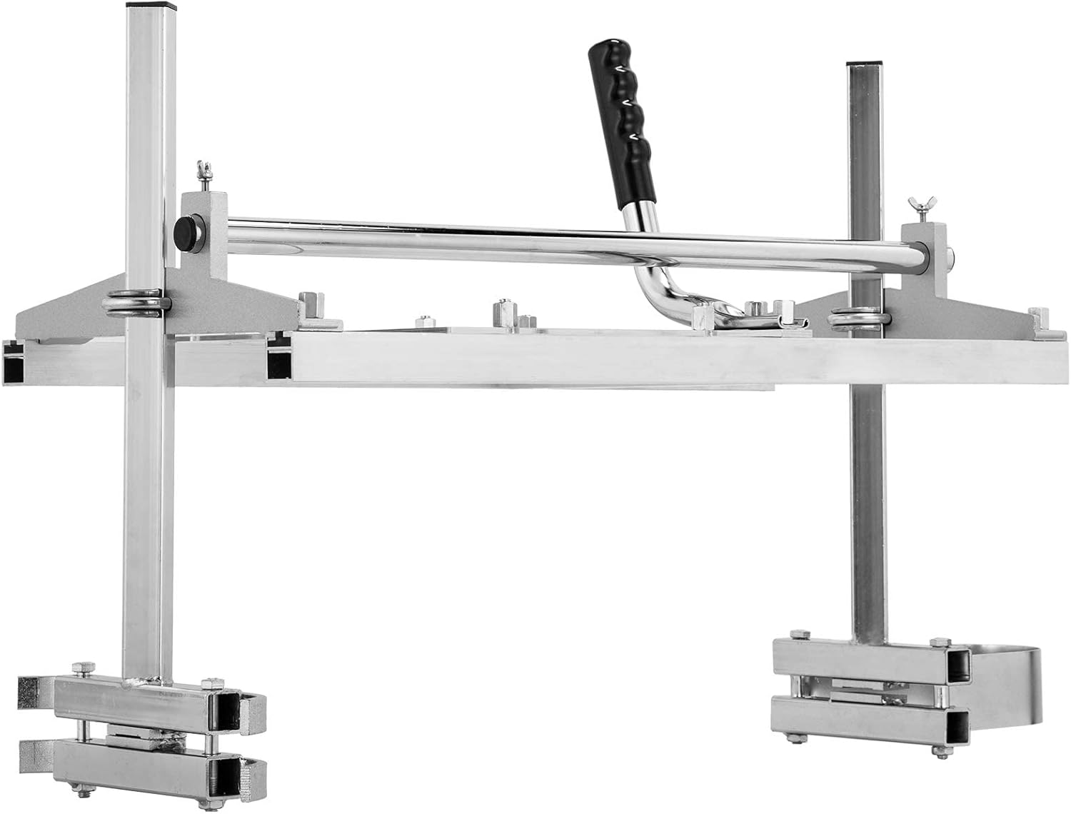 ZELCAN Portable Chainsaw Mill, 14 to 24 Inches Aluminum Steel Chainsaw Mill for Builders and Woodworker, Planking Milling Guide Bar and Wood Lumber Cutting Sawmill