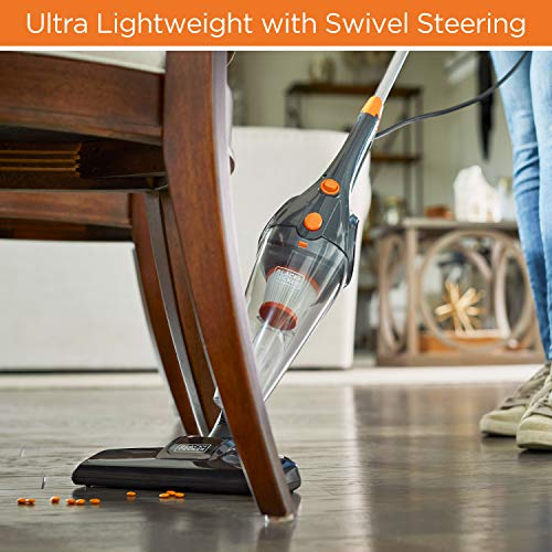 Black+Decker 3-in-1 Upright