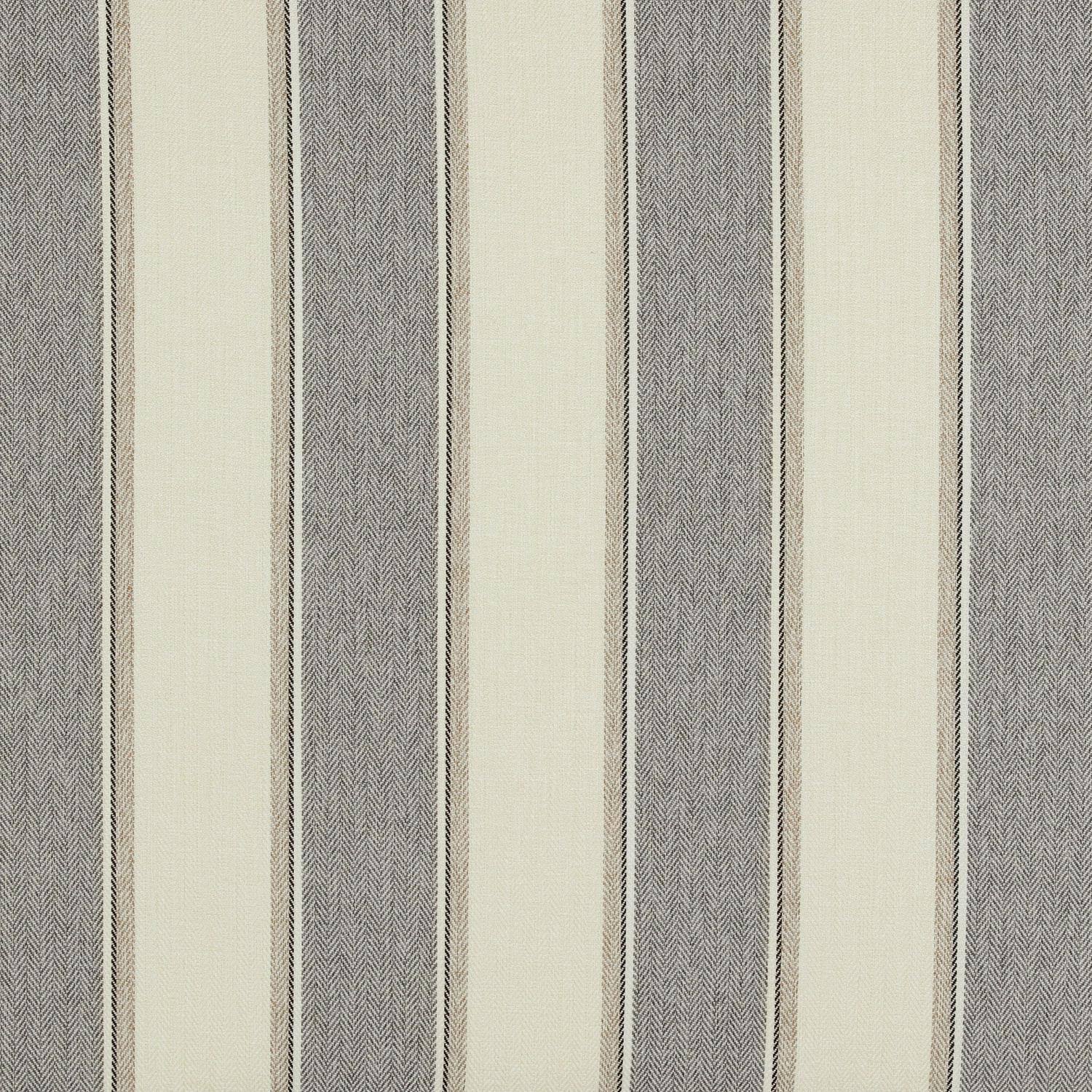 Better Homes and Gardens Grayson Camelback Striped Headboard, Beige