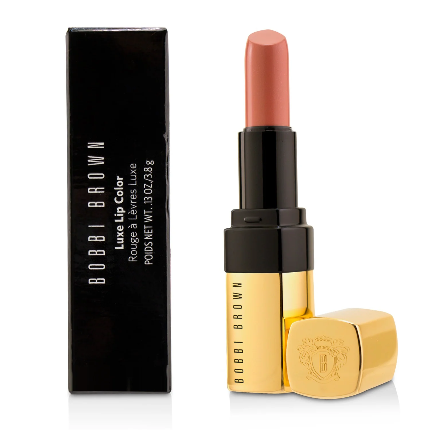 Bobbi Brown Luxe Lip Color - # Soho Sizzle  3.8g/0.13oz
