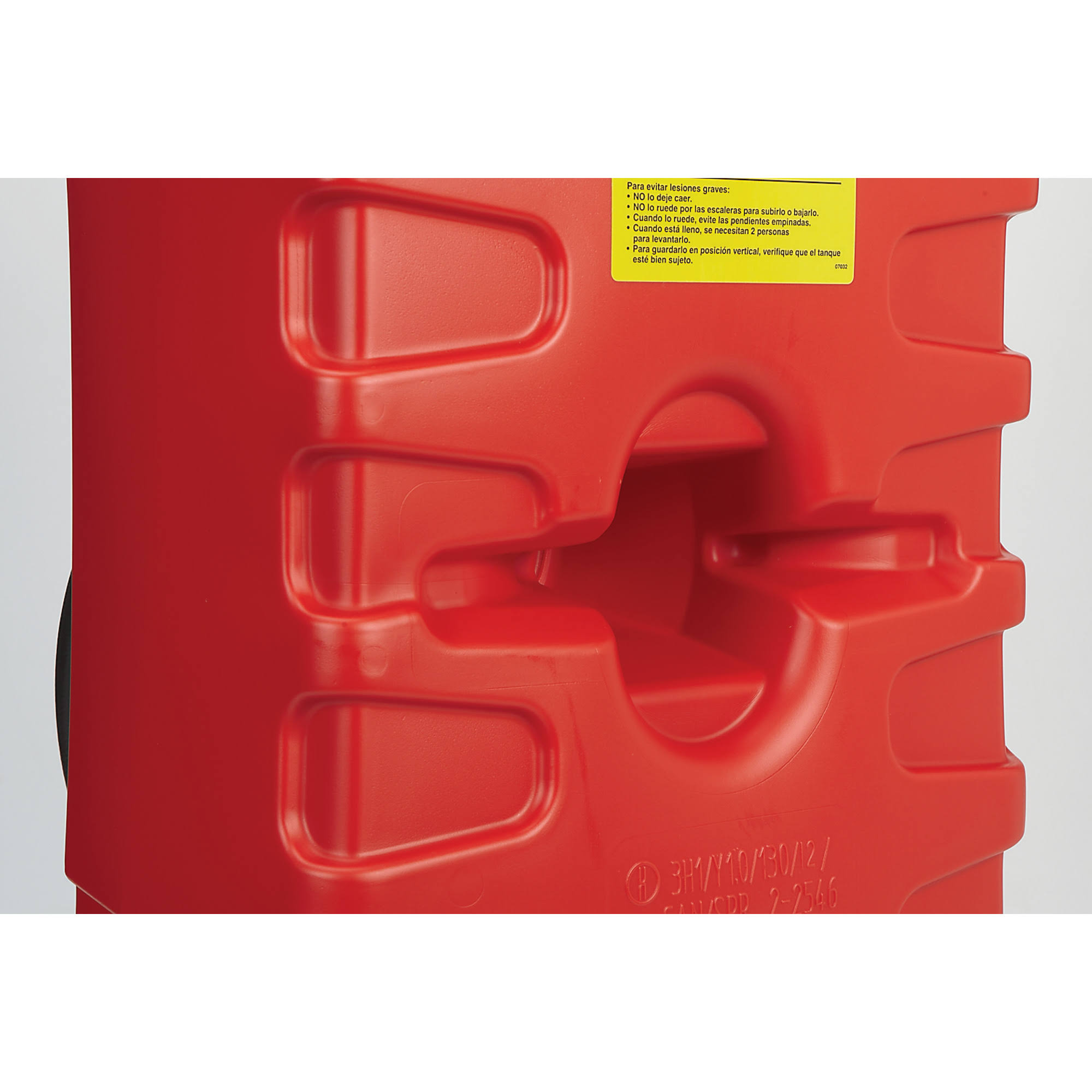 Flo n& Go 06792 Duramax Fuel Caddy, 14-Gallon