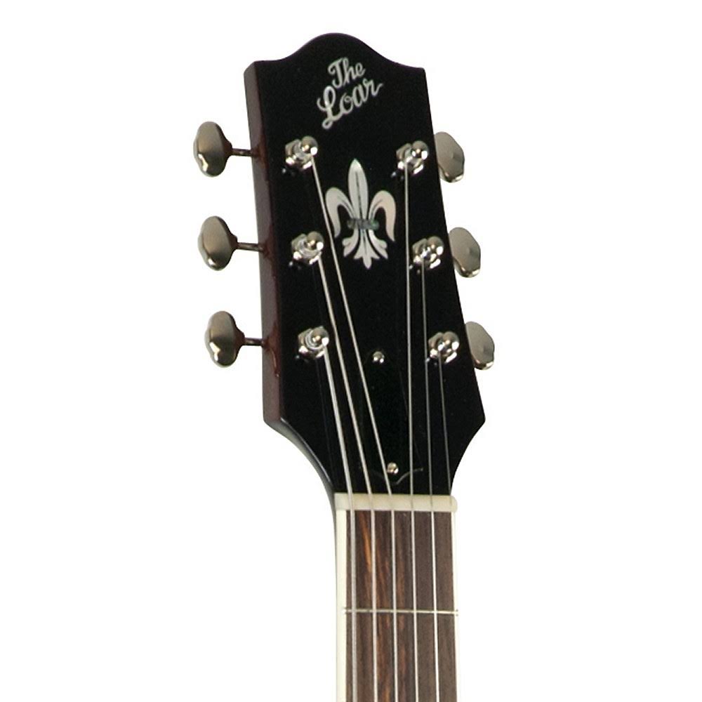 The Loar LH-309-VS Archtop Guitar