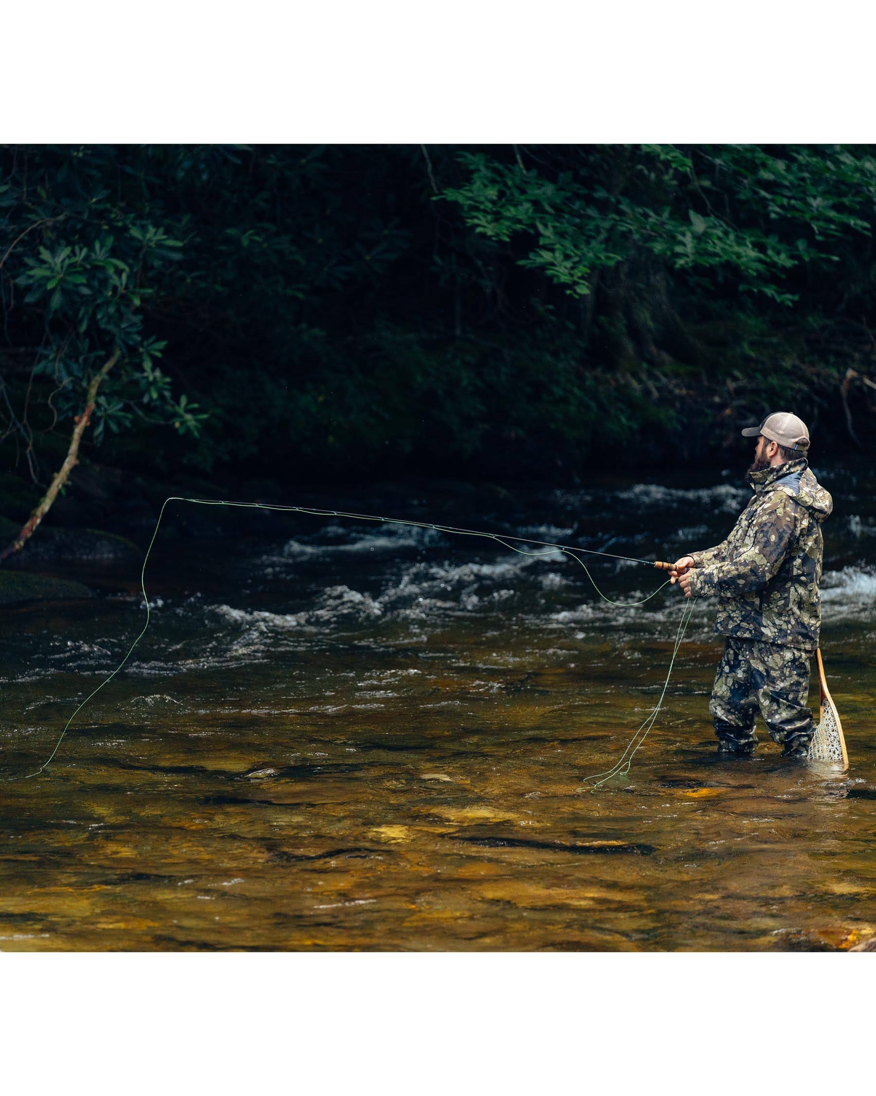 Simms G3 Guide Stockingfoot Waders - Riparian Camo - S