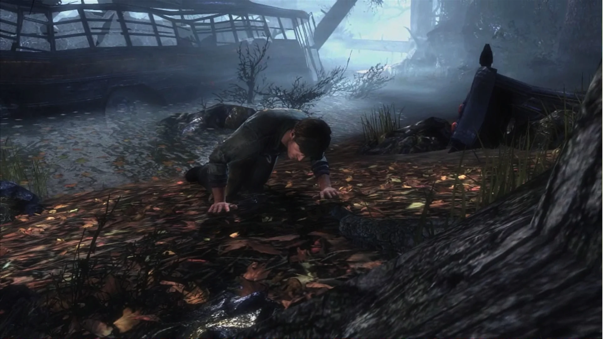 SILENT HILL DOWNPOUR PS3