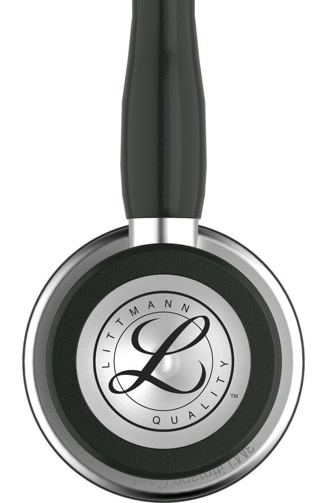 3M Littmann Cardiology IV Stethoscope - Navy / Smoke / Blue