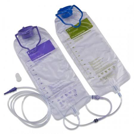 Kangaroo Joey 763662 Enteral Feeding Pump Bag Set Case of 30