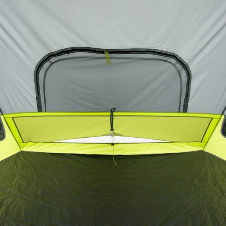 Core Equipment 18& x 10& 12-Person 2-Room Instant Cabin Tent