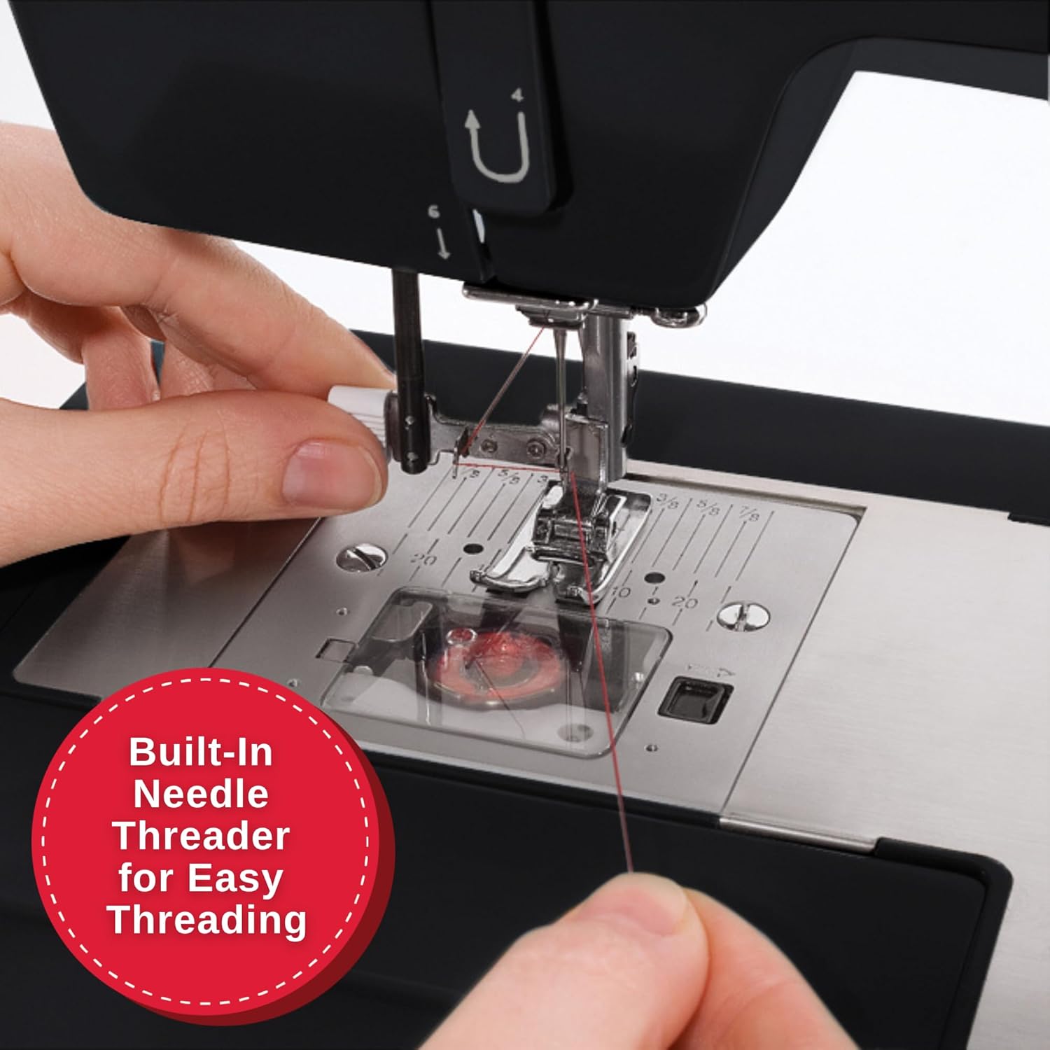 SINGER 4432 Black Sewing Machine