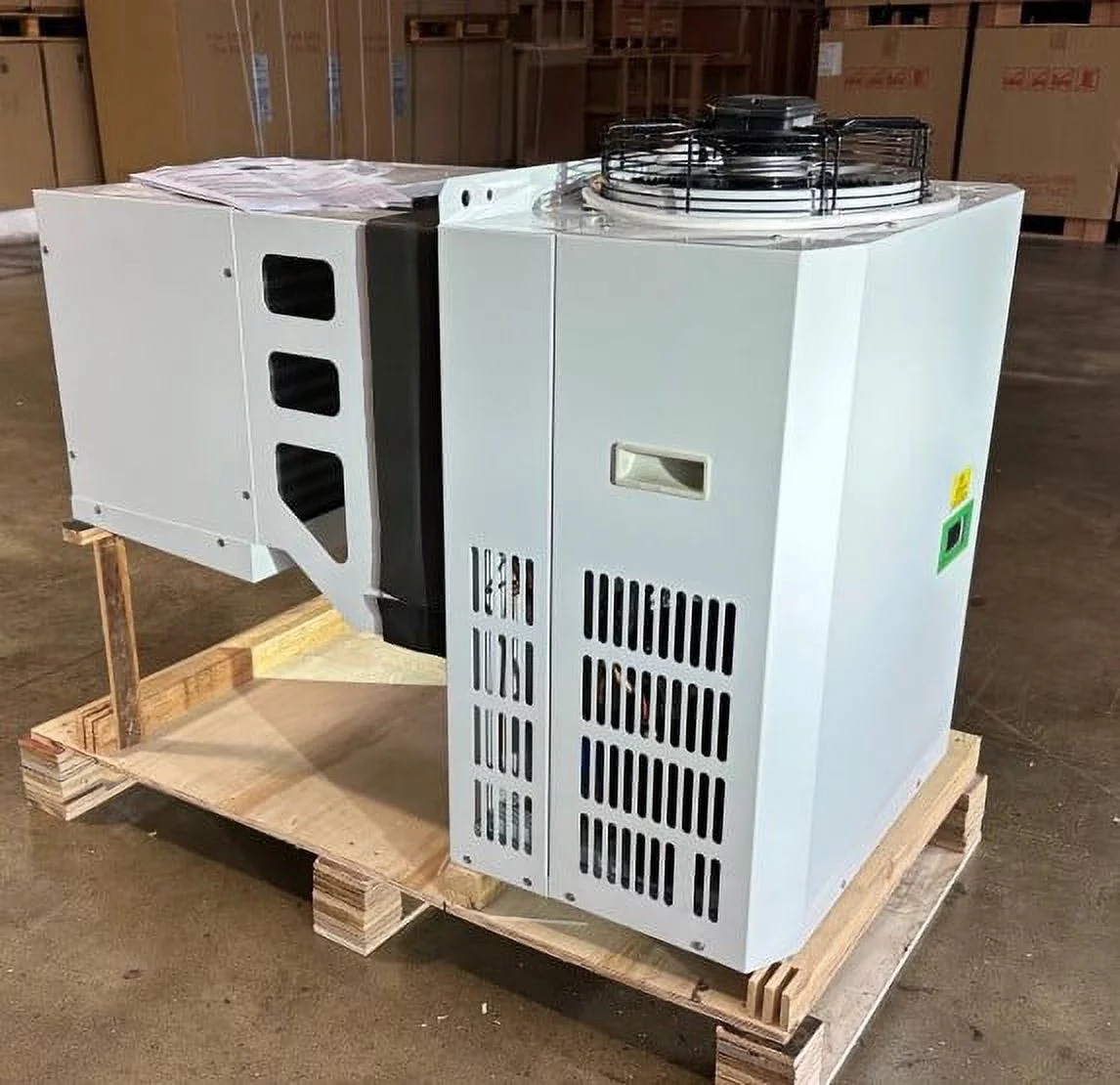 1 HP Walk-In Cooler Refrigeration Complete system 220V XML-100TP