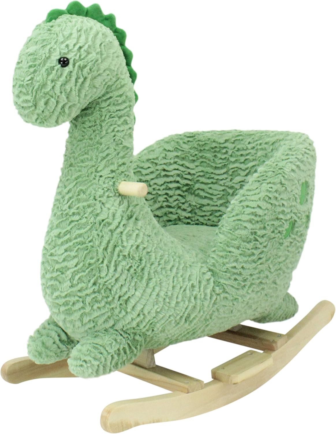 Soft Landing | Joyrides | Sit-in Character Rocker - Flamingo