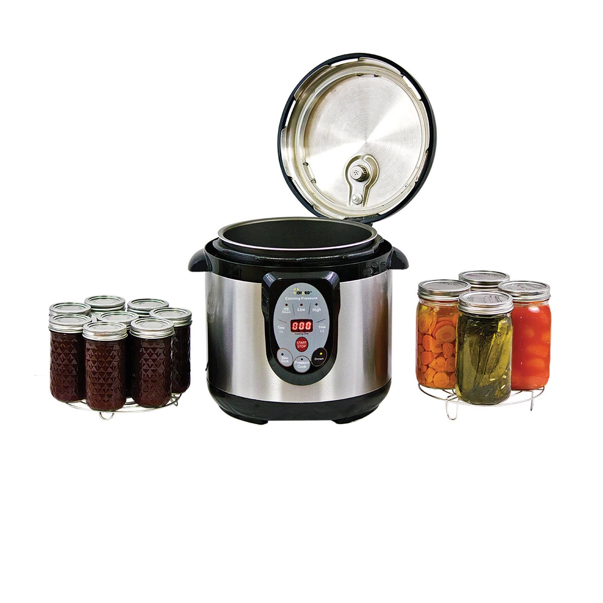 Carey 9.5 qt. Smart Canner u0026 Cooker