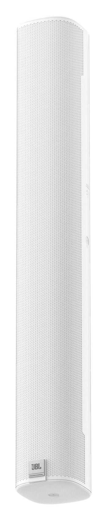 12) JBL COL600-WH 24" White 70V Commercial Slim Column Wall Mount Array Speakers