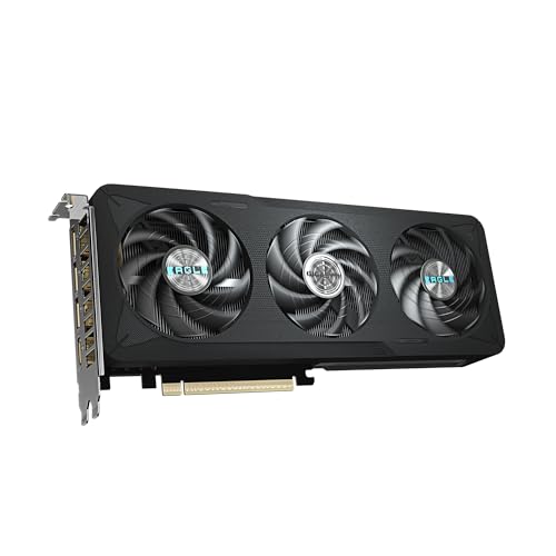 GIGABYTE GeForce RTX 5060 Gaming OC 8G Graphics Card, 8GB 128-bit GDDR7, PCIe 5.0, WINDFORCE Cooling System, GV-N5060GAMING OC-8GD Video Card
