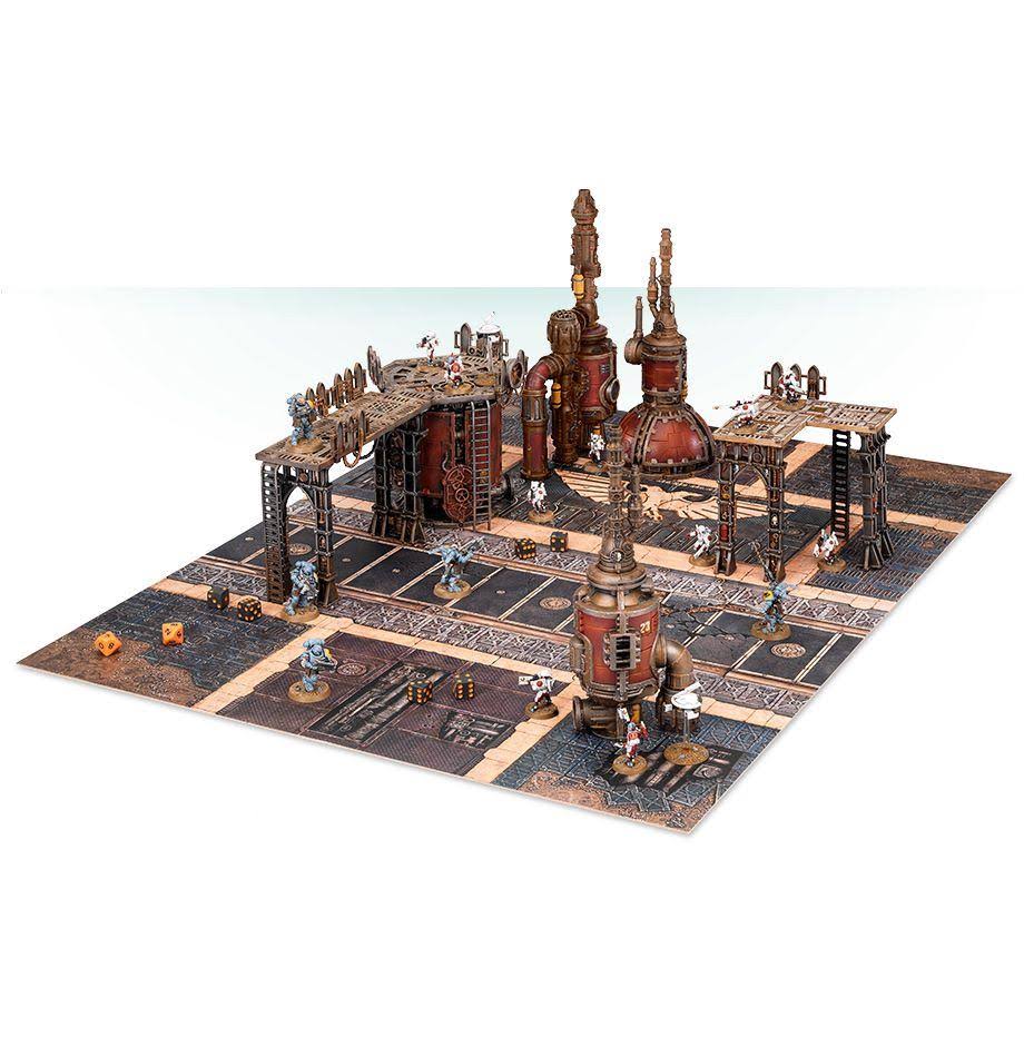 Games Workshop Warhammer 40,000 Kill Team Starter Set