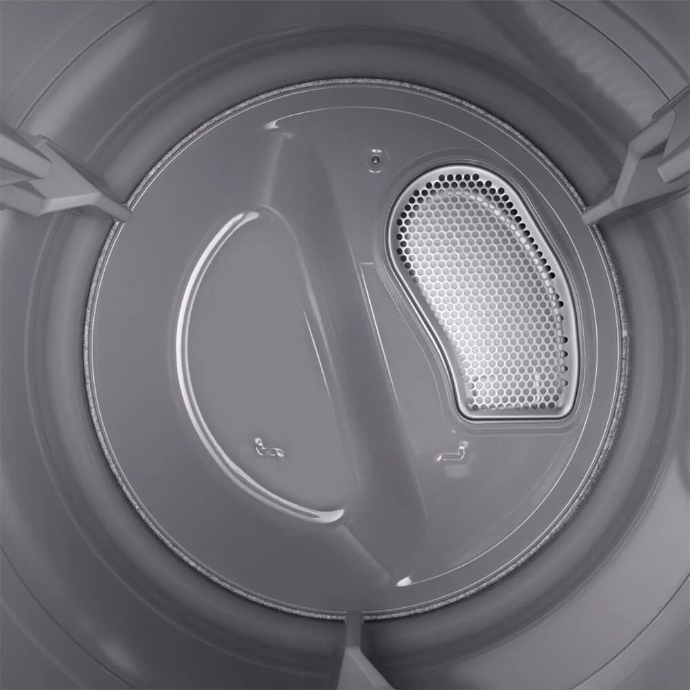 SAMSUNG DVG45T6000W 7.5 cu. ft. Gas Dryer with Sensor Dry in White