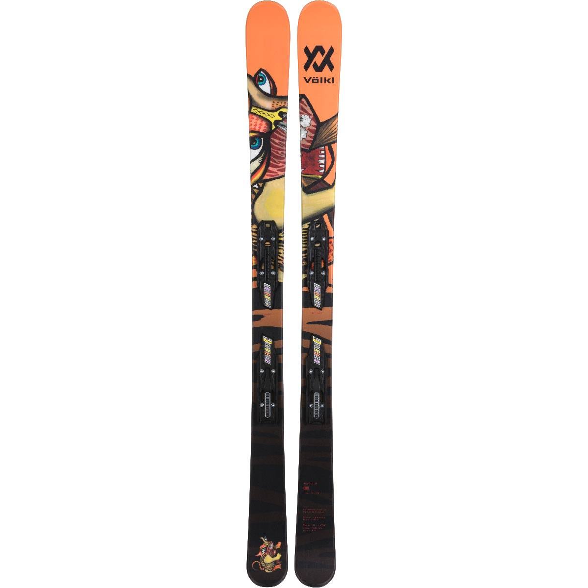 Volkl Jr. Revolt Flat Ski 2021