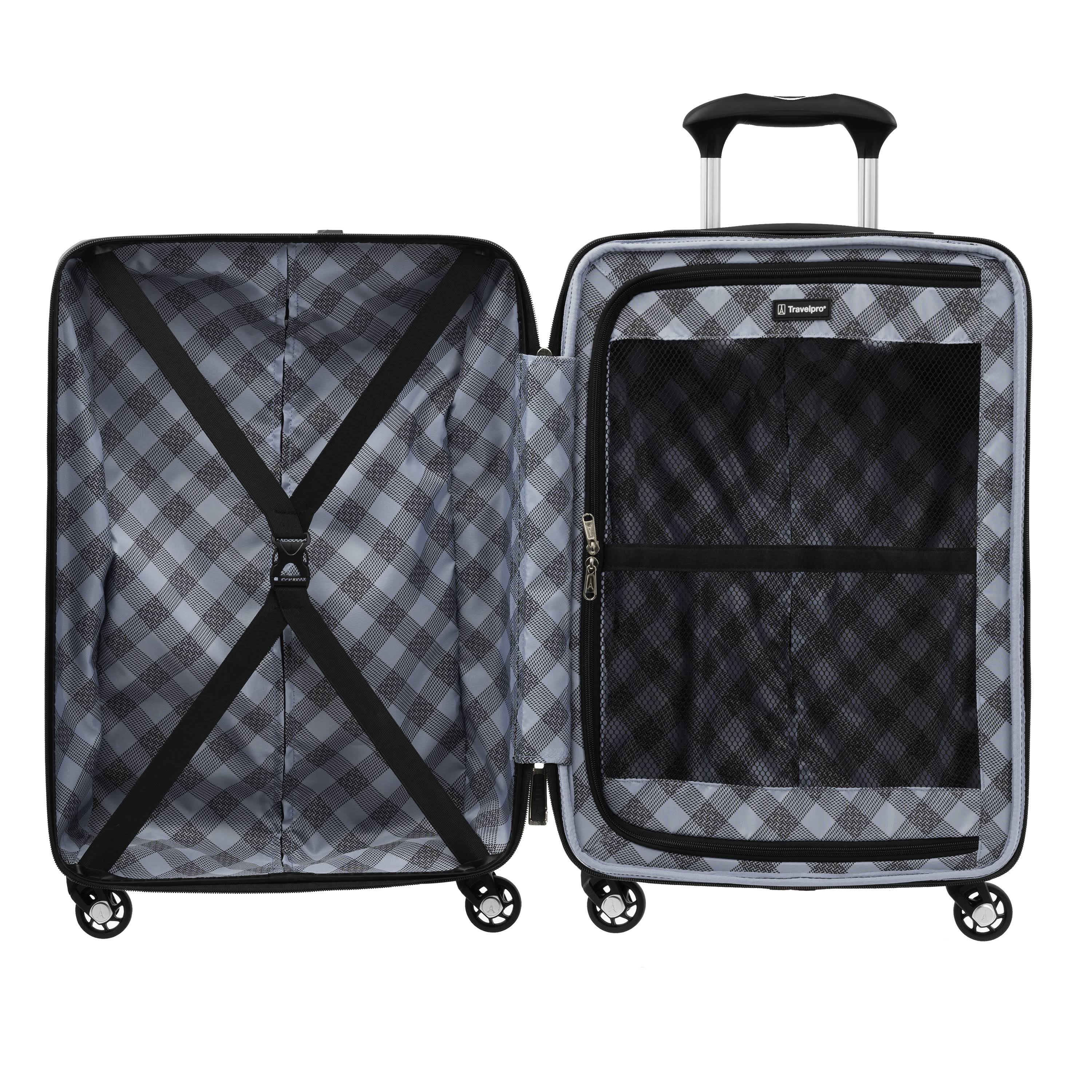 Travelpro Maxlite 5 Carry on Hardside Spinner Black