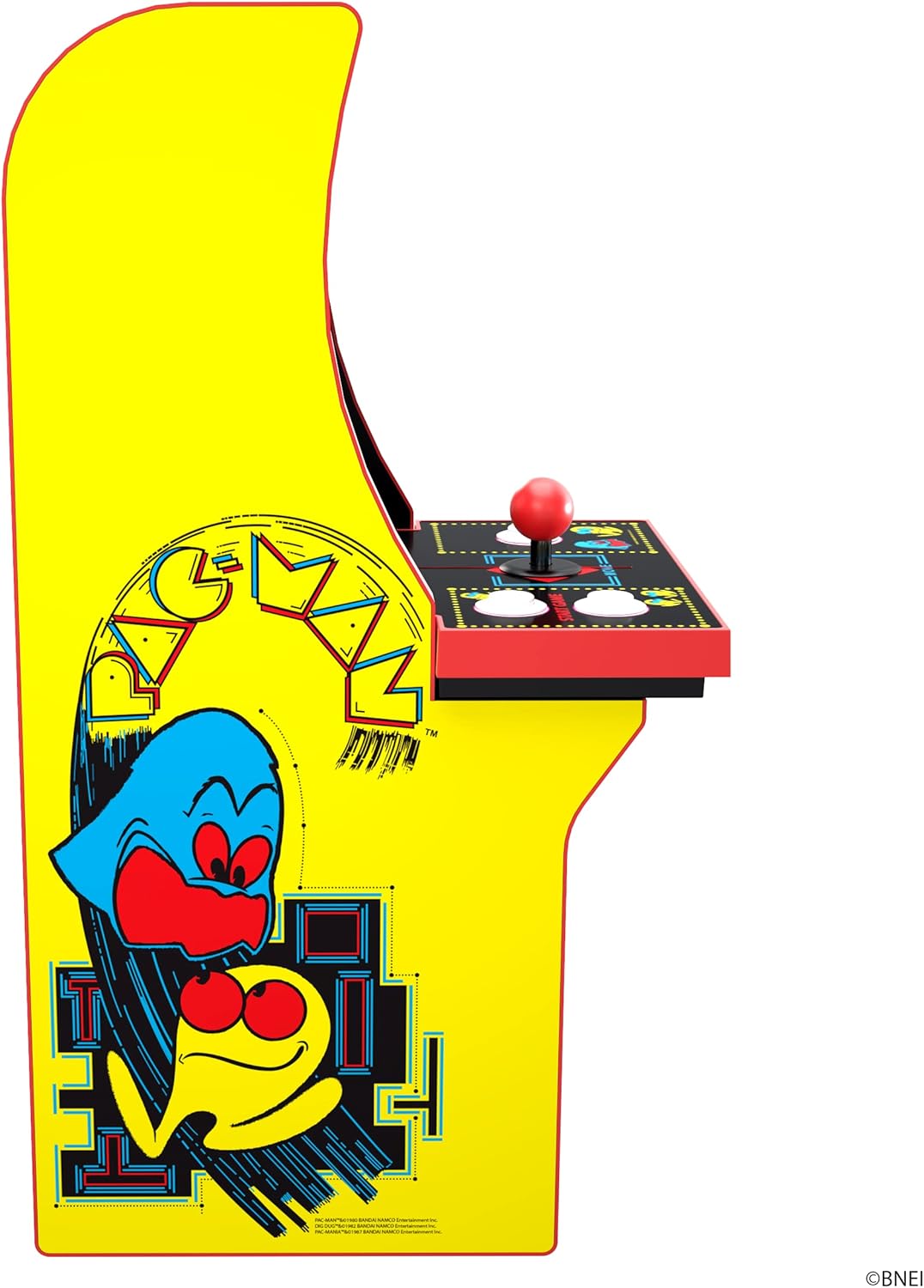 ARCADE1UP Pac-Man Collectorcade