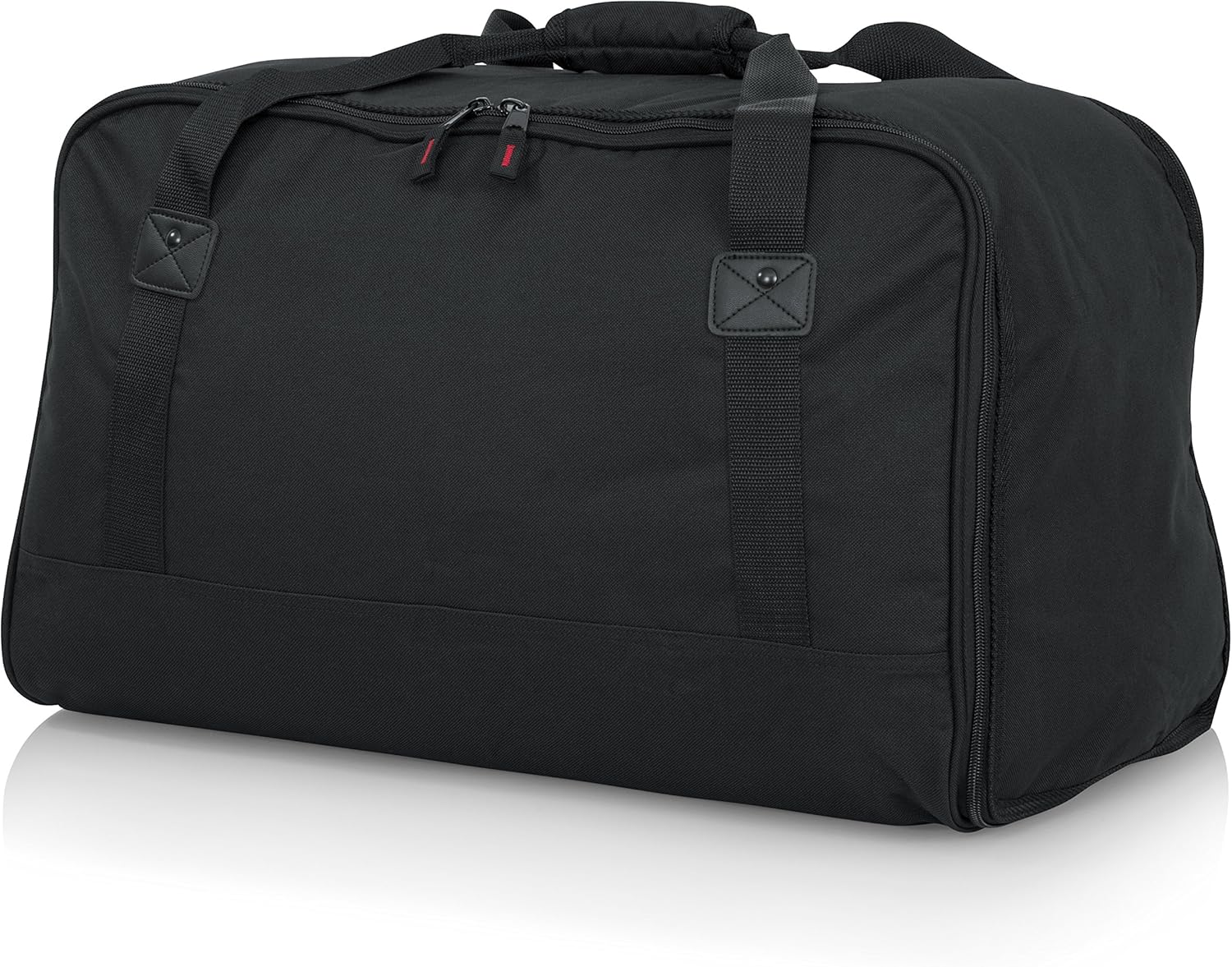 Gator Cases Heavy-Duty Speaker Tote Bag for Compact 12" Speaker Cabinets; Fits QSC K12, Yamaha DXR12 and more (GPA-TOTE12)