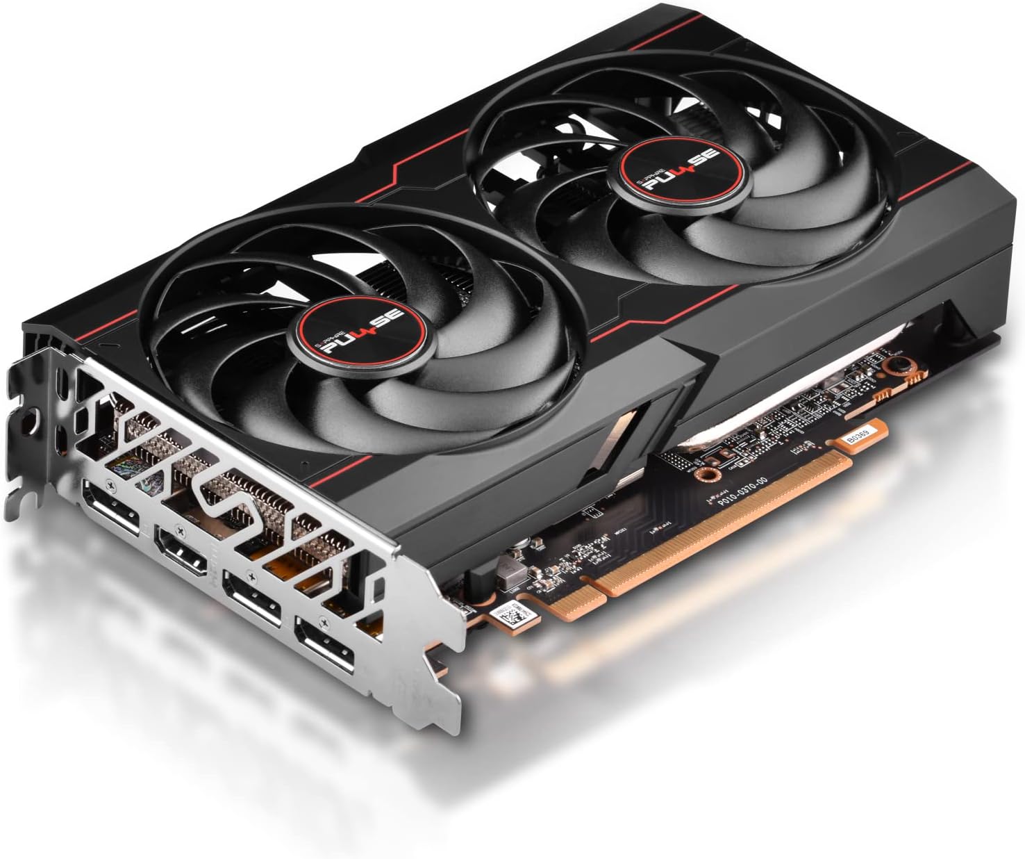 Sapphire Pulse Radeon RX 6600 AMD 8GB GDDR6 Graphics Card