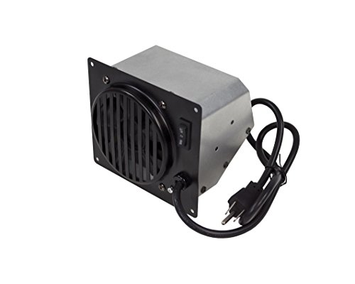 Dyna-Glo 30,000 BTU Blue Flame Thermostatic Garage Vent Free Wall Heater, Black
