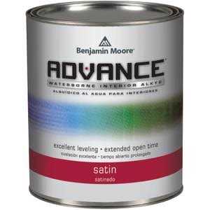 Benjamin Moore Advance Base Paint Interior 1