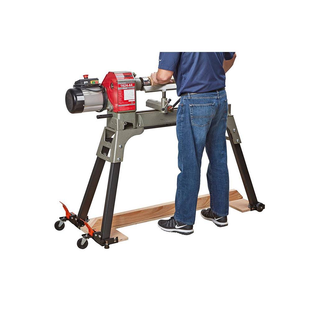 Portamate Pm-1100 Universal Mobile Base Kit. 400 lb Capacity