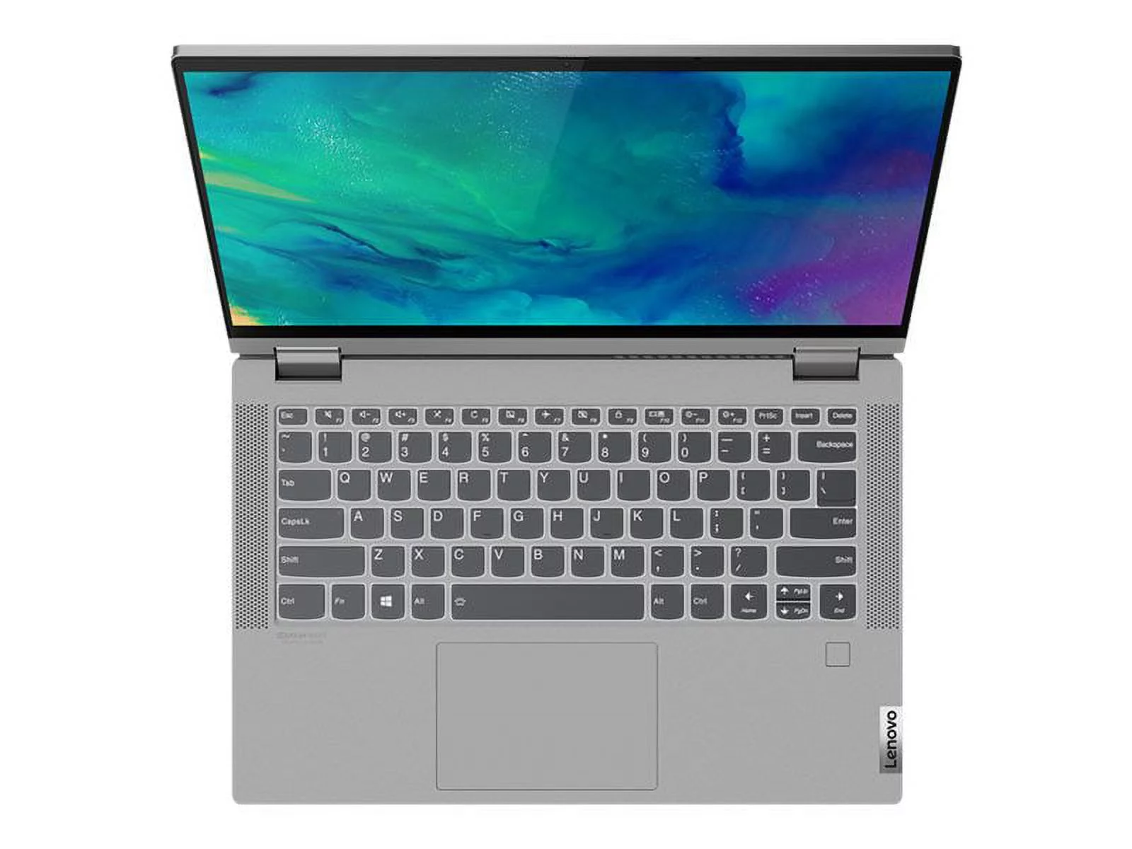 Lenovo IdeaPad Flex 5 14ALC05 82HU - Flip design - AMD Ryzen 5 5500U / 2.1 GHz - Win 11 Home - Radeon Graphics - 16 GB RAM - 512 GB SSD TLC - 14" IPS touchscreen 1920 x 1080 (Full HD) - Wi-Fi 6 - abyss blue - kbd: US English