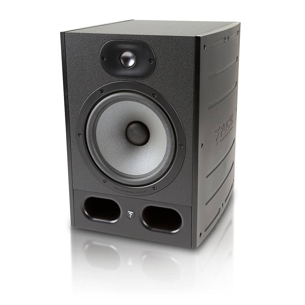 Focal Alpha 80 8x22 Powered Studio Monitor (Each) Regular 194744144103