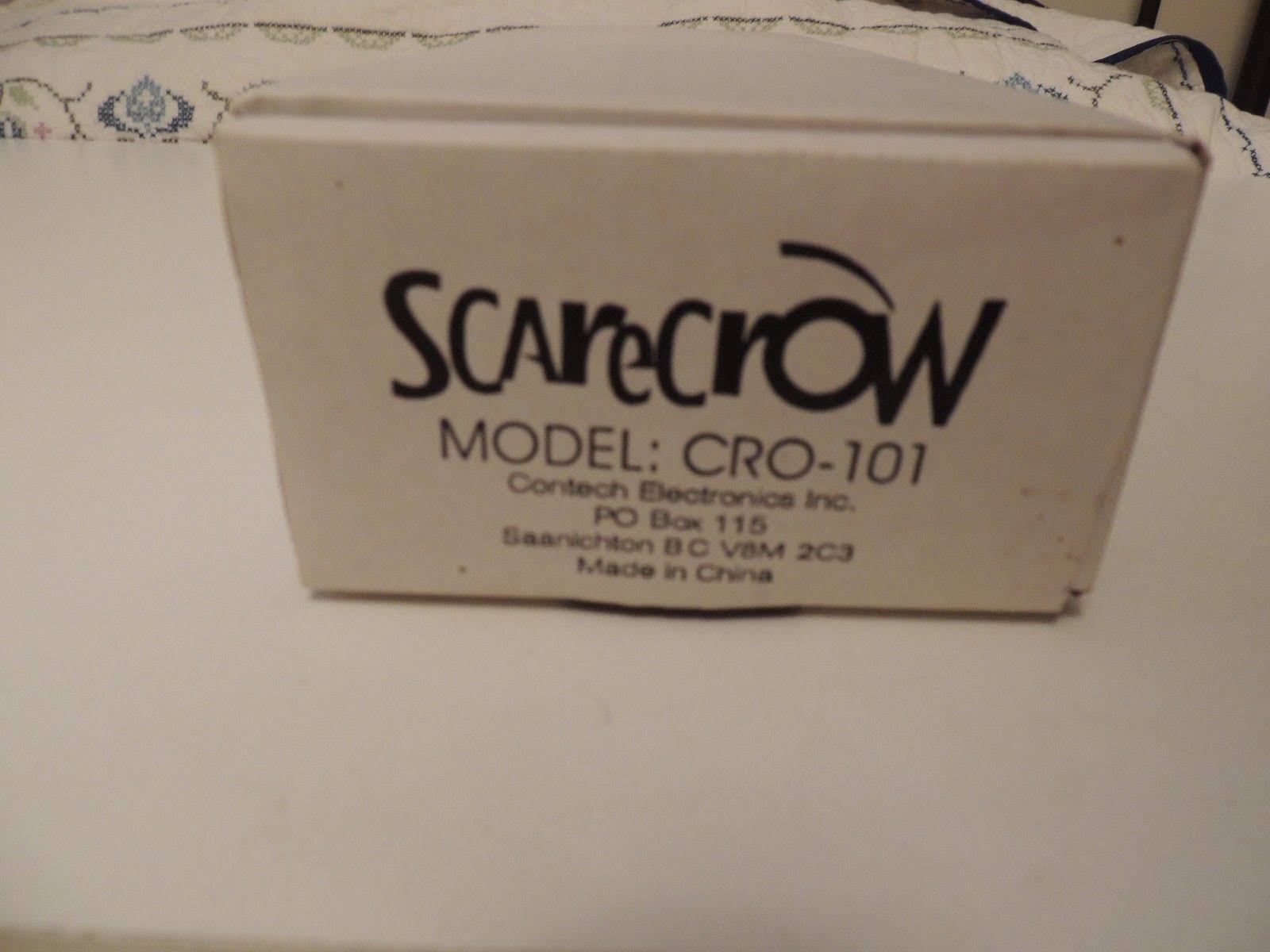 Scarecrow Motion Activated Sprinkler